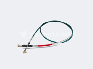 Трос КПП DZ96319240614 (L=3900мм) Shacman X3000/X5000