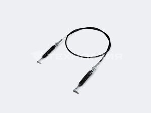 Трос газа 612600140038/4110001015003 (L-2300мм) SDLG LG952H/LG953