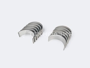 Вкладыши шатунные KJ300-1004006*-H/MJ100-1004007A* (комплект 12 шт.) двигателя Yuchai YC6MK300N-50 (MM70A) (ОРИГИНАЛ)