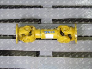 Карданный вал задний 41C0049 (L-440мм, 2 фланца, 8 отв., Dфланца-150мм) XGMA XG951 в Амурской области от компании ООО «ЦЕНТР ГРУПП»