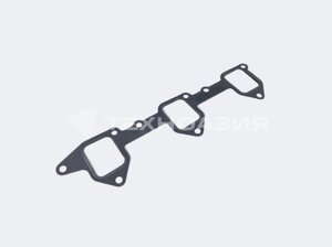 Прокладка впускного коллектора J5700-1008104A двигателя Yuchai YC6J190N-40 (J4B0C/J4B01) (ОРИГИНАЛ)