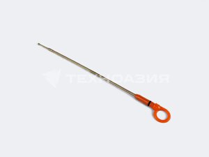 Щуп уровня масла двигателя 612600011263 ДВС Weichai WD10G220/WD10G240 SDLG (LGCE) LG953N/L968F