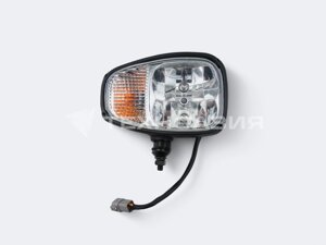Фара передняя правая 803587851R (нового образца) XCMG ZL30GV/ZL50GV в Амурской области от компании ООО «ЦЕНТР ГРУПП»