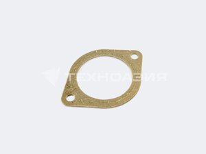 Прокладка крышки термостата 6105Q-1306006/6105Q-1303012B/4110001552004 двигателя Yuchai YC6108/YC6B125 (ОРИГИНАЛ)