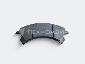Колодка тормозная (полумесяц укороченный) 35C0025/35C0025P01 LIUGONG CLG835/CLG842/CLG852/CLG856