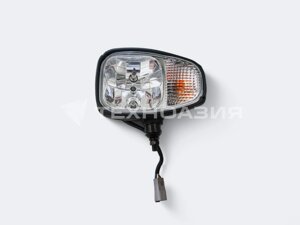 Фара передняя левая 803587851L (нового образца) XCMG ZL30GV/ZL50GV в Амурской области от компании ООО «ЦЕНТР ГРУПП»