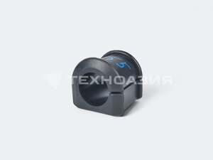 Втулка переднего стабилизатора WG9100680068 Howo/Sitrak