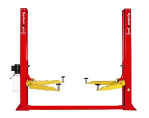 Подъёмник 2-х стоечный, г/п 3.5 т. System4you T4/К2