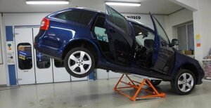 Мобильный автоподъемник AUTOLift 3000