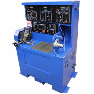Стенд проверки генераторов, стартеров, электрооборудования Э250М-02