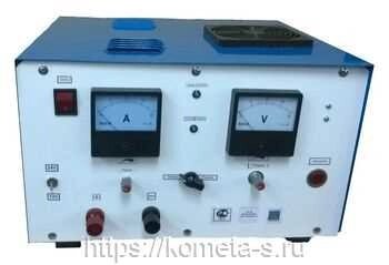 Зарядно-разрядное устройство для АКБ (12 и 24В) ЗУ-1Б (3Р) от компании Автотехэкспорт - фото 1