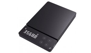 Бытовые цифровые электронные весы Xiaomi Duca ATuMAN ES1 8 KG черный.