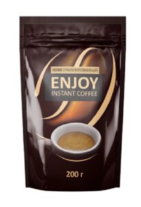 Кофе напиток растворимый гранулированный “COFFE ENJOY”