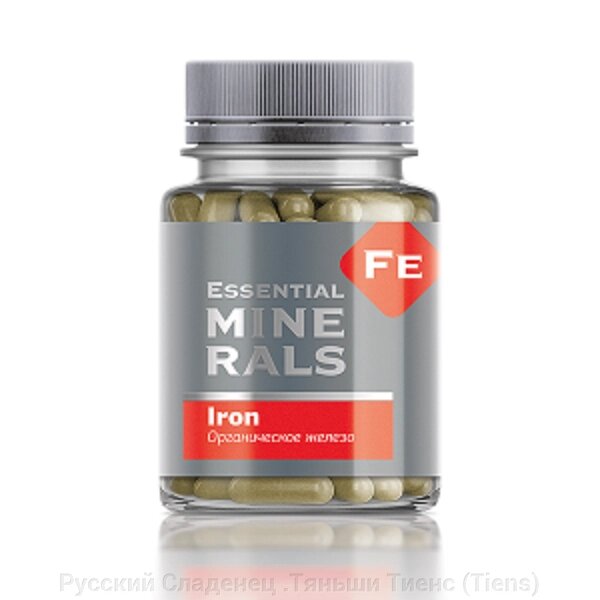 Органическое железо - Essential Minerals. (1247021387) купить с ...