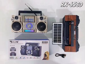 Радиоприемник Golon RX-65SD