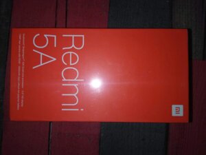 Смартфон Redmi 5A Xiaomi 2 16