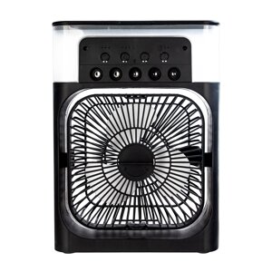 Увлажнитель с вентилятором настольный 0.6L
