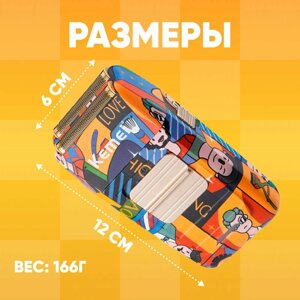 Бритва мужская электрическая электробритва шейвер для бритья KEMEI 3385.