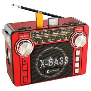 Радиоприемник LuxeBass LB-A 65 USB