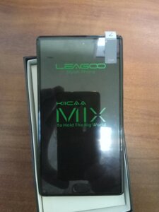 Безрамочный Leagoo Kiicaa Mix 332Gb Новый