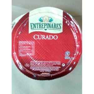 Сыр curado entrepinares 1,053