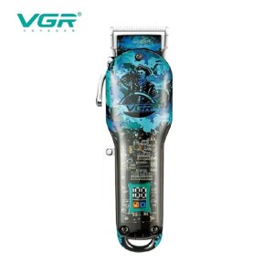 Профессиональная бритва- триммер VGR V-971