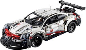 Конструктор Technology машина Спорткар Porsche 911.