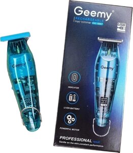 Триммер Geemy для удаления волос GM-6687