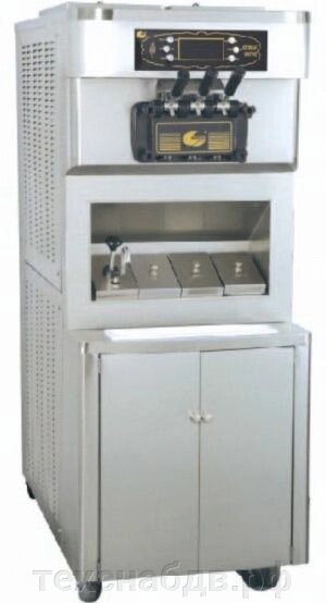 Аппарат для приготовления мягкого мороженного BQL-F7376 от компании ООО"ТехСнаб ДВ" - фото 1