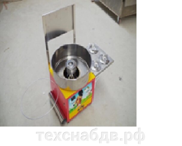 Аппарат для приготовления сахарной ваты THY-3 от компании ООО"ТехСнаб ДВ" - фото 1