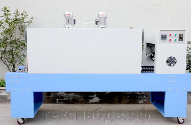 Автомат термоусадочной упаковки WN-PE от компании ООО"ТехСнаб ДВ" - фото 1