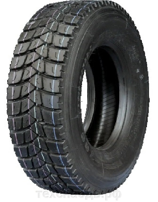 Автошина 295/80R22.5 18PR от компании ООО"ТехСнаб ДВ" - фото 1