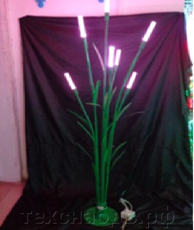 Цветок LED "сид" от компании ООО"ТехСнаб ДВ" - фото 1