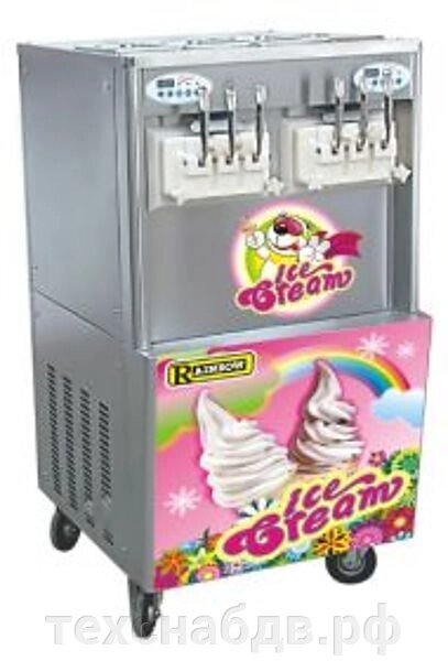 Фризер для мороженого BQ639 от компании ООО"ТехСнаб ДВ" - фото 1
