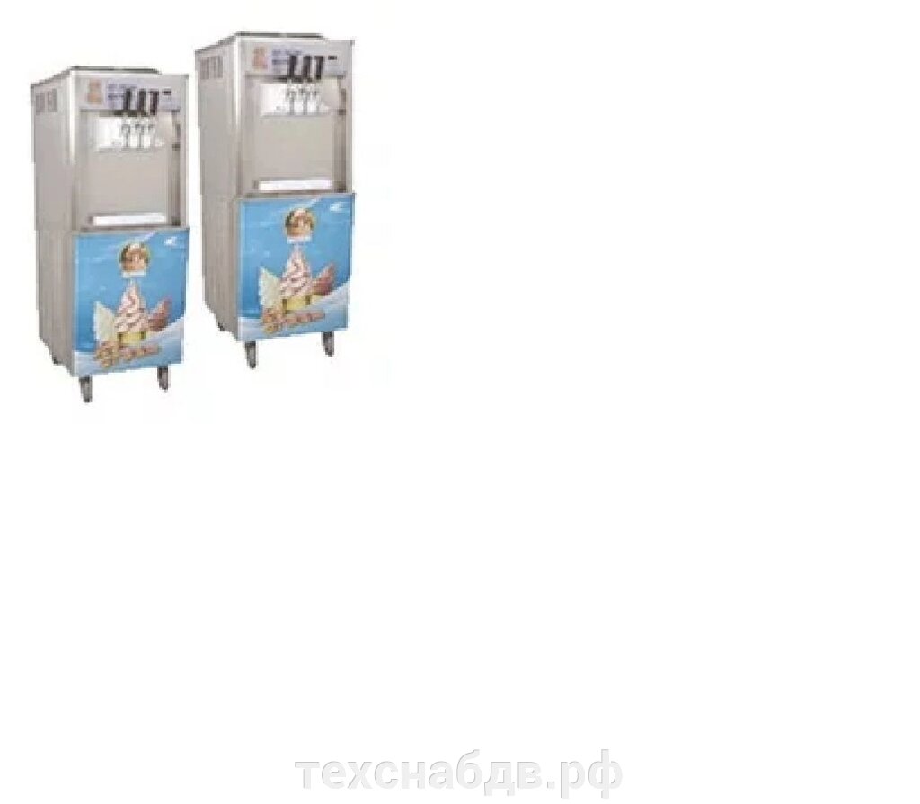 Фризер для мороженого BQL-F33 от компании ООО"ТехСнаб ДВ" - фото 1