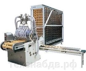 Линия (завод) по производству мороженного от компании ООО"ТехСнаб ДВ" - фото 1
