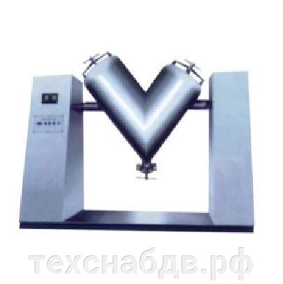 Миксер V-образной формы серии BH от компании ООО"ТехСнаб ДВ" - фото 1