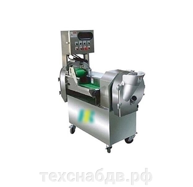 Многофункциональная резательная машина TS-1 от компании ООО"ТехСнаб ДВ" - фото 1