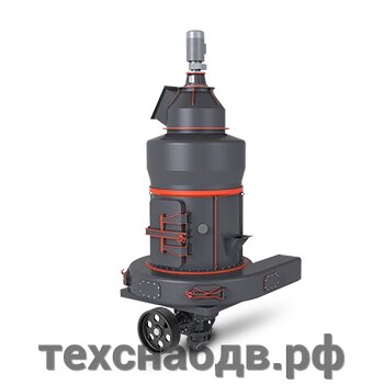 Валковая мельница серии MB5X - Хабаровск
