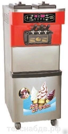 Фризер для мороженого BQL-F7360 - сравнение