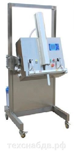 Вертикальная вакуумная упаковочная машина для пищевых продуктов DZQ-600 LO - сравнение