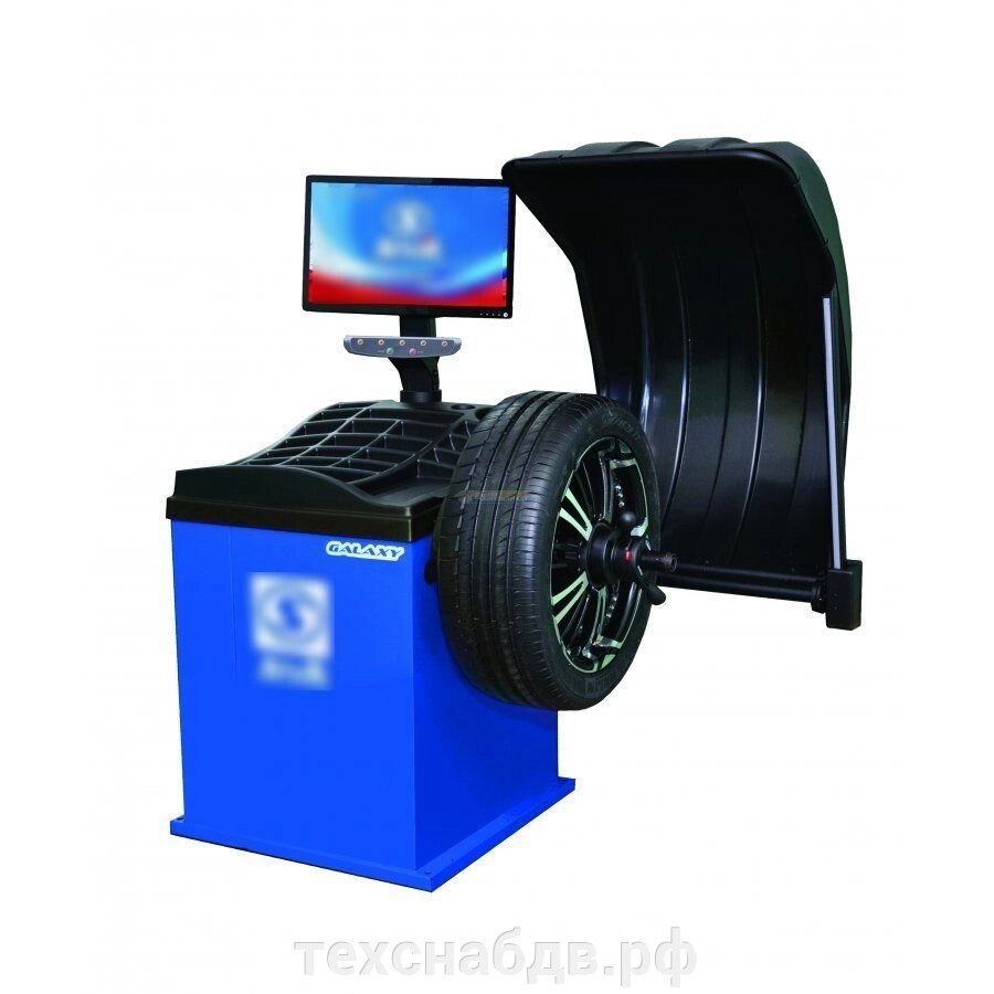 СБМП-60-3D GALAXY Стенд балансир, LCD монитор от компании ООО"ТехСнаб ДВ" - фото 1