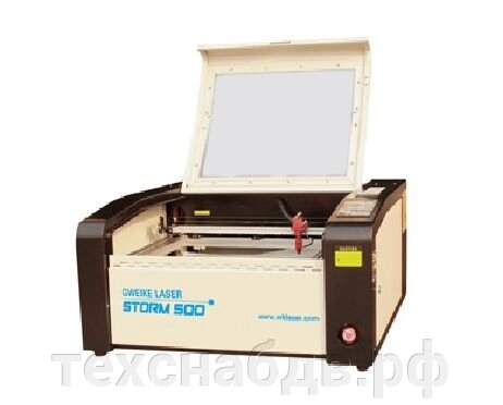 Станок для лазерной гравировки серии Storm 500 от компании ООО"ТехСнаб ДВ" - фото 1
