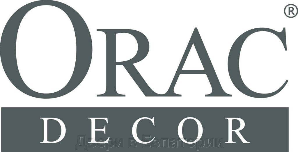 Декор интерьерный ORAC от компании Двери в Евпатории - фото 1