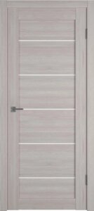 Межкомнатная дверь Atum Pro 27 | Stone Oak | White Cloud