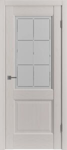 Межкомнатная дверь Classic Trend 2 | Fleet Soft | Crystal Cloud C