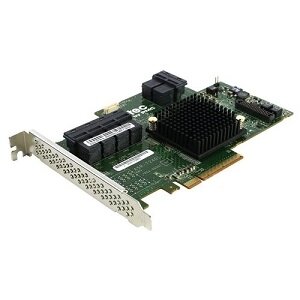 Adaptec контроллер SAS RAID ASR-72405 OEM (2274900-R)