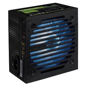 Aerocool блок питания 600W VX plus RGB (VX-600 PLUS RGB)