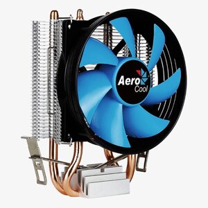 AeroCool Кулер для процессора Verkho 2, S-1700, TDP 110W