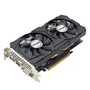 AFOX видеокарта geforce GTX 1660 ti 6GB (AF1660TI-6144D6h1-V3)